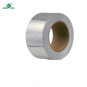Résistant à la chaleur en aluminium feuille air conditionné ruban isolant pour tuyaux - Product Image 3