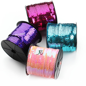 Trang Trí <span class=keywords><strong>Sequin</strong></span> Pvc/Băng <span class=keywords><strong>Sequin</strong></span> Pvc - Product Image 6