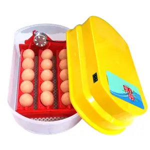 fully automatic mini egg incubator with CE certification WQ-12