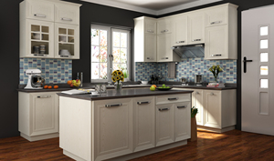 Custom Classic Case Container di Disegno Della Cucina/Classic Country Style Armadi Da Cucina Mobili - Product Image 4