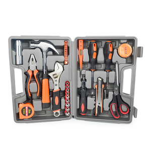 Venta caliente mejor <span class=keywords><strong>de</strong></span> <span class=keywords><strong>herramientas</strong></span> 32 Pcs herramienta básica <span class=keywords><strong>de</strong></span> llevar golpe <span class=keywords><strong>caja</strong></span> - Product Image 1