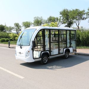 Professionale elettrico del sedile 11 aeroporto <span class=keywords><strong>bus</strong></span> navetta Scenic guidati in auto - Product Image 3