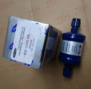 Carrier-filtro de aceite de refrigeración KH11NG070, piezas de refrigeración