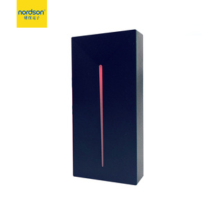 Thông minh kiểm soát truy cập 13.56 MHz/125 KHz khoảng cách dài đầu đọc thẻ rfid với đèn LED hỗ trợ wg26/34 - Product Image 6