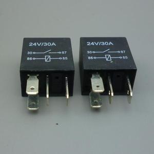 Universal Mini <strong>Auto</strong> <strong>Relay</strong> 24v 30a 4pin - Product Image 2