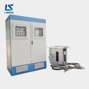 800KW Electric aluminum induction melting furnace price