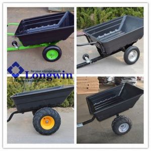 Rimorchio da Giardino per Tosaerba <span class=keywords><strong>ATV</strong></span>/UTV - Product Image 3