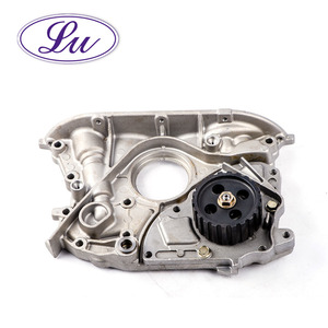 Pompe à huile moteur automobile en aluminium 15100-63010 pour - Pièces automobiles Garantie de 12 mois - Product Image 3