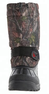 Botas de Nieve Impermeables con Calefacción Eléctrica para Hombre OME, Altura Media, 2013 - Product Image 3