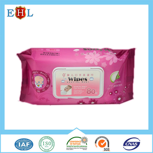 Caliente de china productos eróticos paño húmedo proveedor venta al por mayor suave cómodo muestra libre bebé toallitas húmedas - Product Image 1
