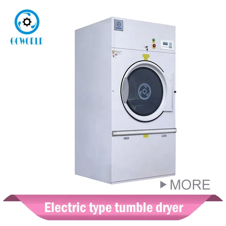 Secador elétrico de roupas, roupa de banho, equipamento de lavanderia