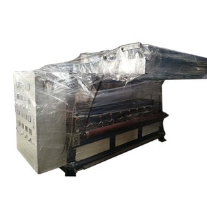 Giấy Dán Tường Bằng Vải Tự Động Hoàn Toàn Máy Dập Nổi Ba Chiều Máy In Da Nhân Tạo - Product Image 3