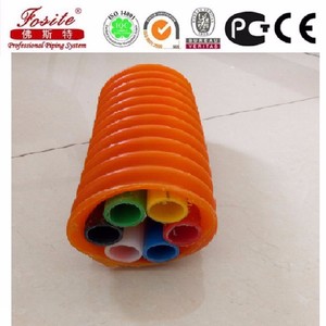 Tubo Corrugato Ottico (COD) in Plastica HDPE/PE Personalizzato da 110mm e Cavo Tagliato su Misura - Product Image 4