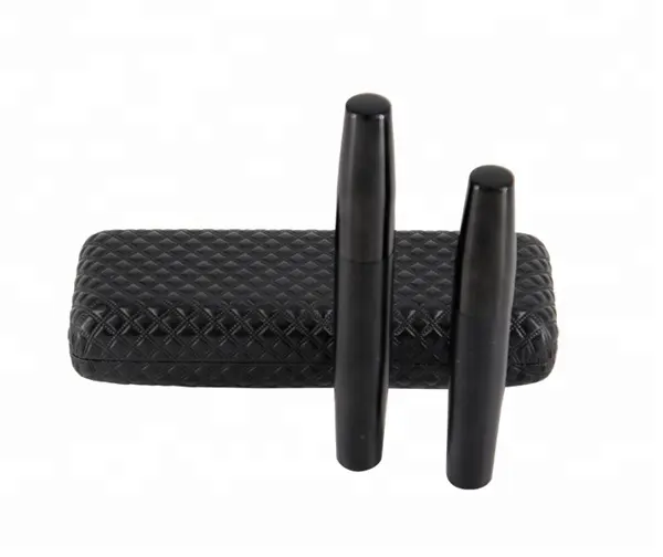 Beste OEM Vegan Wands Private Label 3D Faser bürste Wasserdichte Mini Mascara Tube