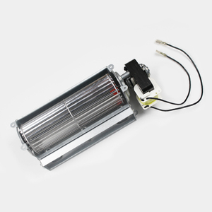Piezas de aire acondicionado para exteriores, <span class=keywords><strong>ventilador</strong></span> <span class=keywords><strong>tangencial</strong></span>, a prueba de agua, CA de 110v, 220v, <span class=keywords><strong>ventilador</strong></span> de flujo cruzado con calentador - Product Image 6