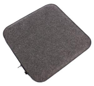 Cuscino per Sedia in <span class=keywords><strong>Feltro</strong></span> con Angoli Arrotondati, Morbido Imbottito - Product Image 3