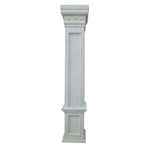 Prix d'usine Nouveau design Moules en béton pour colonnes romaines carrées 50 cm x 370 cm - Product Image 2
