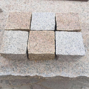Groothandel Bestrating Stenen Goedkope Graniet Oprit Steen G682 Straatsteen