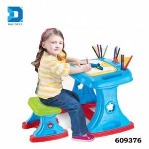 Aprendizaje dibujo juguetes con <span class=keywords><strong>escritorio</strong></span> <span class=keywords><strong>y</strong></span> silla <span class=keywords><strong>tabla</strong></span> caballete - Product Image 4