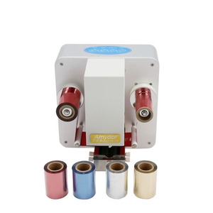 Máquina de estampado en caliente Digital cilindro de oro papel de impresora de lápiz - Product Image 5
