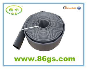 <span class=keywords><strong>4</strong></span> дюймов синтетический каучук (epdm) пожарный шланг высокого давления огнестойкости шланг mining шланг - Product Image 2