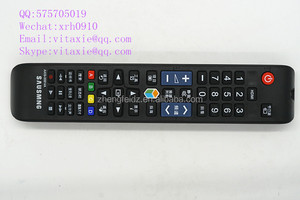 Télécommande universelle MPDP pour téléviseurs LCD LED intelligents SAMSUNG <span class=keywords><strong>AA59</strong></span>-00814A 00595A 00642 <span class=keywords><strong>00594A</strong></span> BN59-01178R 01198S - Product Image 3