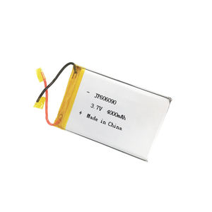 リチウムポリマーバッテリー<span class=keywords><strong>3</strong></span>.7v 606090 4000mahラップトップ用卸売工場 - Product Image 2