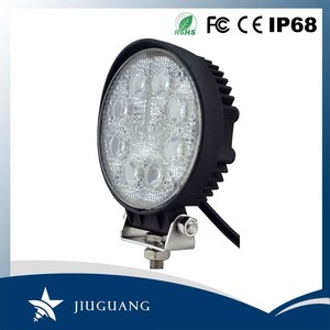 Almacén En EE. UU. Envío Rápido Barato 4.6 "9-32 v 1836lm 6500 <span class=keywords><strong>k</strong></span> 27 <span class=keywords><strong>w</strong></span> Llevó la Luz de Trabajo - Product Image 2