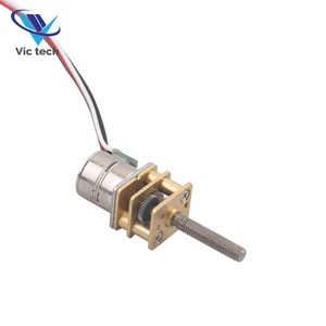 สเต็ปเปอร์มอเตอร์10มม. <span class=keywords><strong>5V</strong></span>,มอเตอร์เกียร์ขนาดเล็ก2เฟสเกียร์มอเตอร์พร้อมอัตราส่วนลดแบบกำหนดเอง - Product Image 2
