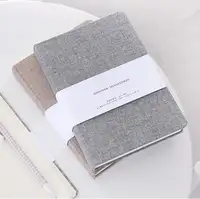Linen Cloth Journal Notebook