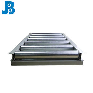 Çin fabrika fiyat özel yerçekimi manuel sarma çubuğu konveyör gıda sınıfı - Product Image 2