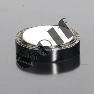 Tennis schläger Blei <span class=keywords><strong>Tape</strong></span> Gewicht mit schwarz beschichteten Schläger Swing Gewichte Fit Golf - Product Image 4
