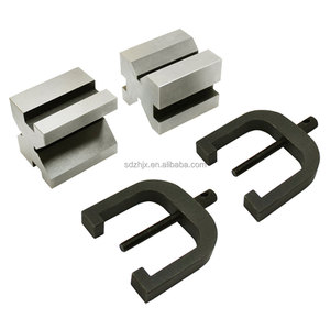 Jeu de pinces en V pour accessoires de machines-outils - Product Image 5