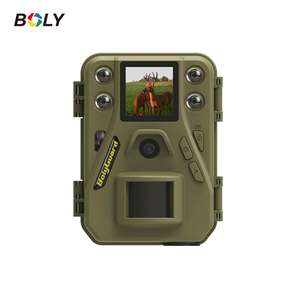 <span class=keywords><strong>Pas</strong></span> cher noir IR 940nm 12 Mégapixels 720 P HD vidéo 85 pieds plage de détection game cam SG520-W chasse caméra - Product Image 2