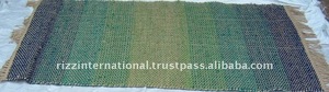 Tapis en fibre de coco tissé à la main en Inde, qualité supérieure, pour la maison, intérieur/extérieur, décoration de chambre - Product Image 2