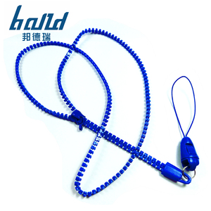 फोन धारक के साथ शीर्ष बिक्री कस्टम प्लास्टिक जिपर लेनीनार्ड - Product Image 1