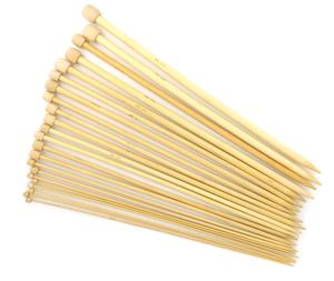 Charmkey - Juego de Agujas de Tejer de Madera/Bambú en Oferta, para Tejer a Mano - Product Image 2