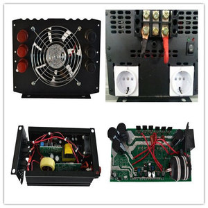 <span class=keywords><strong>Ce</strong></span> et SGSRoHS et IP30 approuvé onduleur solaire 24 v 230 v <span class=keywords><strong>300</strong></span> w, Un an de garantie, Made in China - Product Image 5