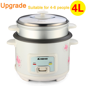 Multipropósito hogar inteligente electrodomésticos eléctrico 700W 1.8L cilindro <span class=keywords><strong>olla</strong></span> de arroz - Product Image 5
