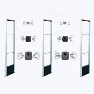 Supermercado <span class=keywords><strong>EAS</strong></span> 8,2 MHz <span class=keywords><strong>RF</strong></span> puerta de seguridad antirrobo am 58kHz sistema am sistema - Product Image 1