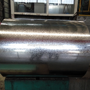 Bobines de tôle d'acier galvanisé trempées à froid pour <span class=keywords><strong>plaque</strong></span> de toiture - Product Image 6