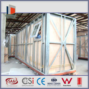 Vaina de baño prefabricada de bajo coste a la venta - Product Image 1