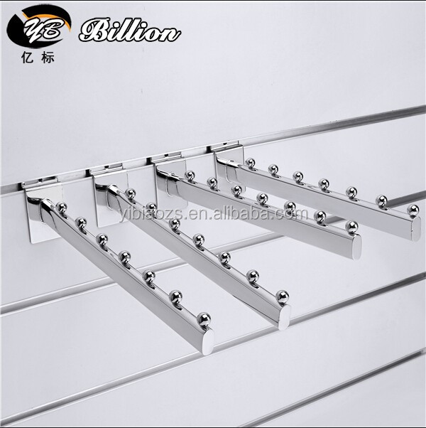 Alyoen Lot De 30 Crochets Muraux Pour Grille De 5,1 Cm, Crochets Noirs En Métal Pour Mur De Grille, Accessoires De Grille Pour Vente Au Détail, Garage, Magasin, Affichage à La Maison