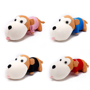 A821 ambientador <span class=keywords><strong>de</strong></span> coche purificador personalizado bolsa <span class=keywords><strong>de</strong></span> carbón <span class=keywords><strong>de</strong></span> bambú peluche Animal mono muñeca juguete coche decoración Interior decoración aire muñeca - Product Image 4