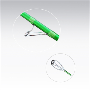 Canne à pêche en carbone solide Vercelli à action rapide avec poignée en EVA pour la pêche en <span class=keywords><strong>mer</strong></span> dans le lac - Product Image 6