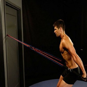 Ban Nhạc Cao Su 11 Mảnh Chất Lượng Cao Với Tay Cầm Tập Thể Dục Tập Thể Dục Để Rèn Luyện Sức Mạnh - Product Image 6