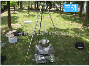 2016 Offre Spéciale barbecue en gros fournisseur alibaba recommande équipement de <span class=keywords><strong>camping</strong></span> en plein air - Product Image 2