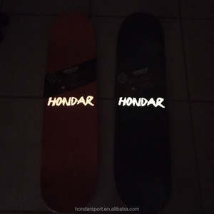 Skateboard professionnel honour 100%, pressuré à froid, marque - Product Image 5