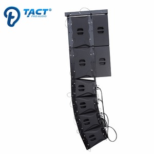 2022 <strong>Dual</strong> <strong>10</strong> Inch Concerts <strong>Speaker</strong> <strong>Box</strong> <strong>Line</strong> <strong>Array</strong> Professional System