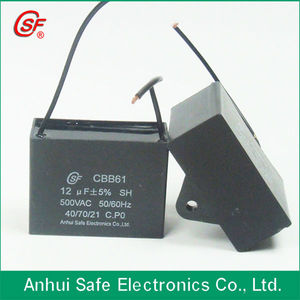 Sh Box Loại <span class=keywords><strong>Cbb61</strong></span> 250V Tụ Điện 2mfd Tụ Điện - Product Image 3